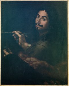 Auto-retrato, c.1642